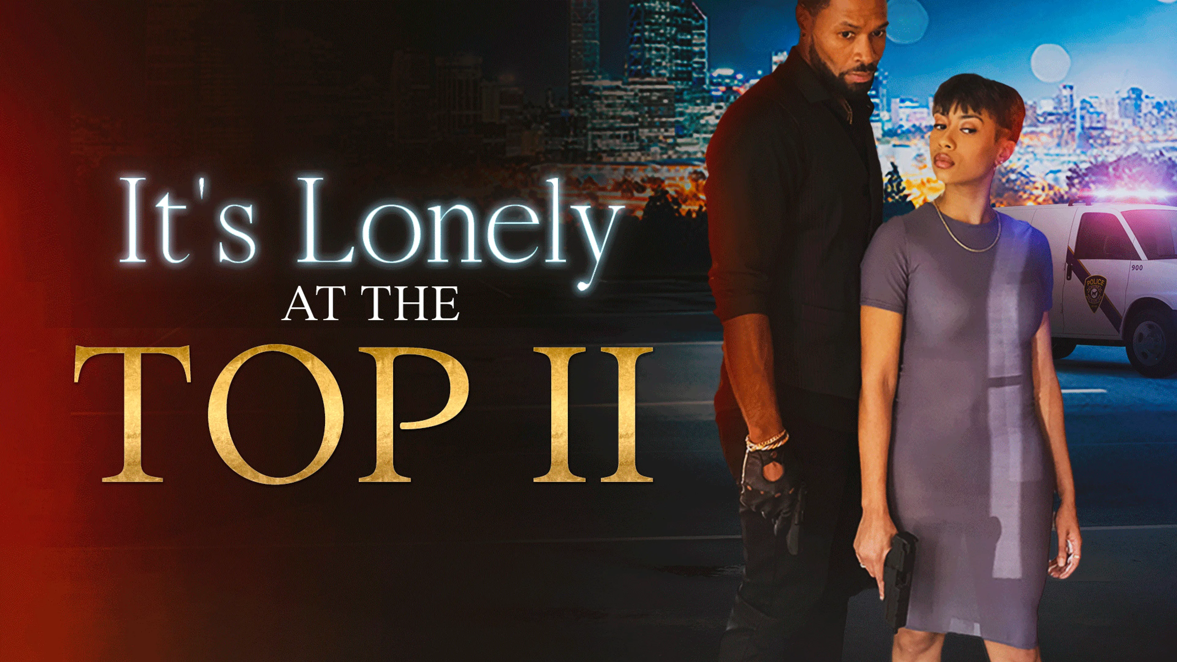 It's Lonely At The Top 2 poster